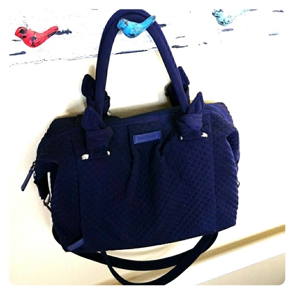 Vera Bradley Handbags - Vera Bradley Hadley Purse!